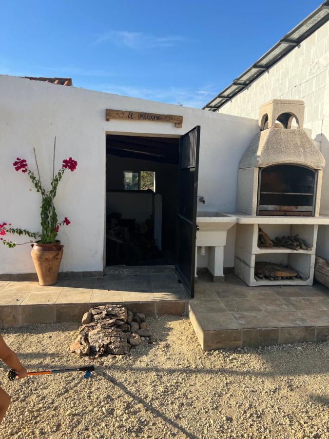 La Casita De Campo Córdoba Exterior foto